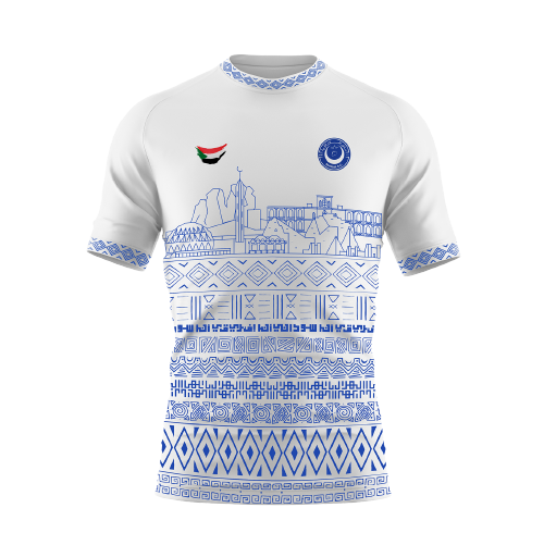 ALHILAL White Jersey, Limited Edition 2025 (Men) – Alhilal S.C