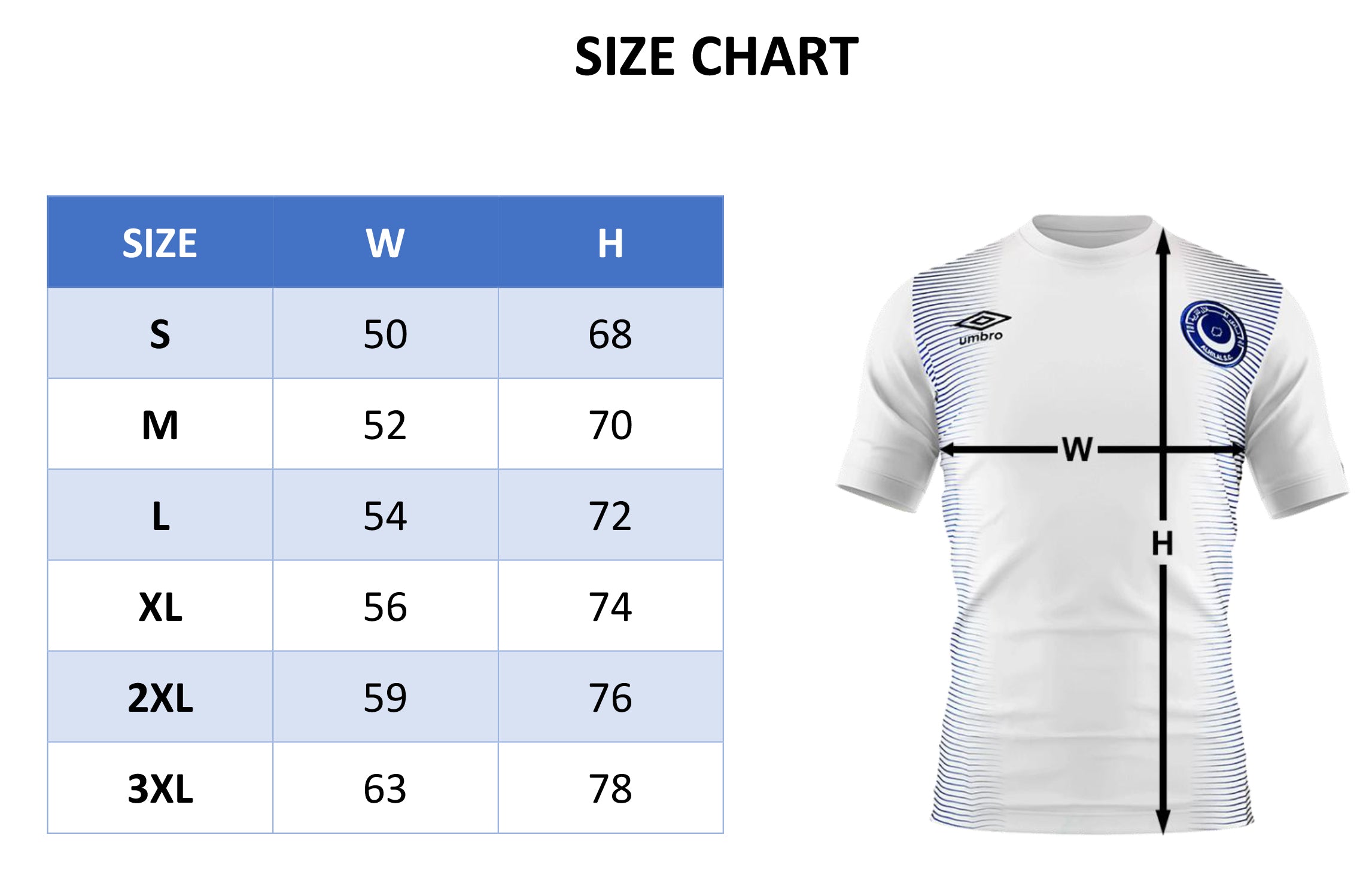 AlHilal Jersey - Season 2024 - Blue (MEN)