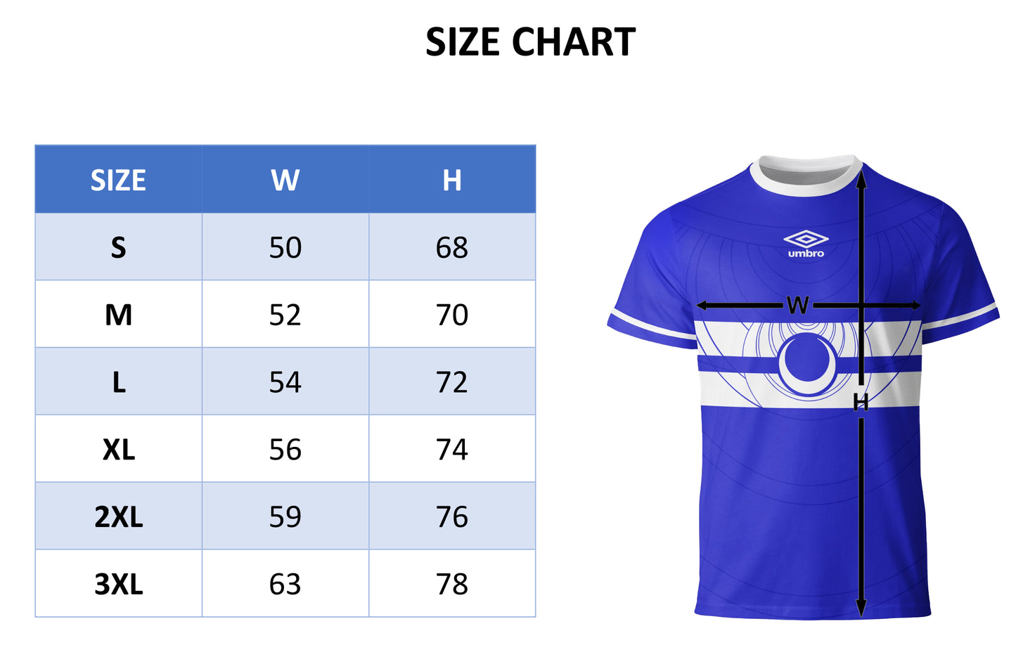 AlHilal Jersey (Fans) - Season 2025 - Blue (Men)
