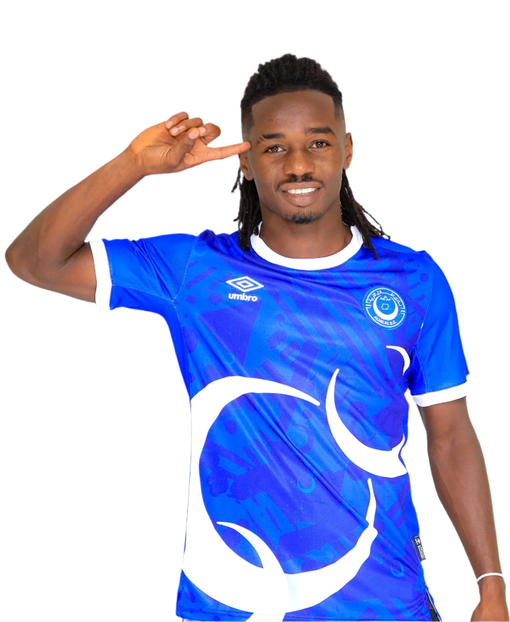 AlHilal Jersey - Season 2024 - Blue (MEN)