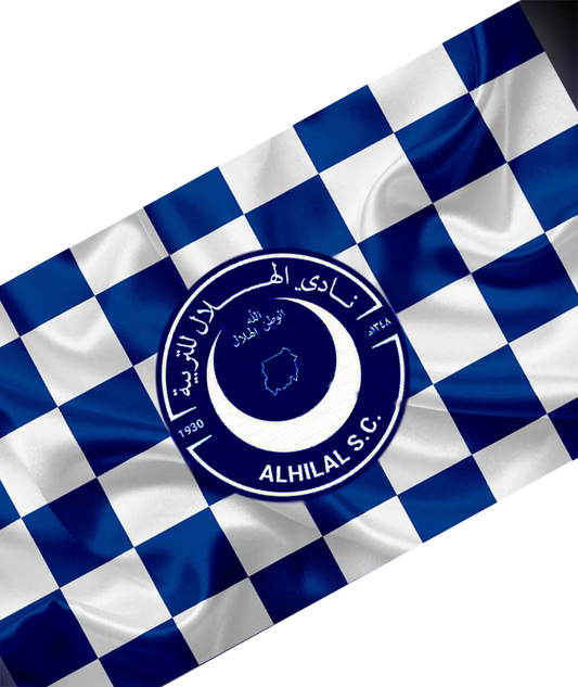 علم الهلال