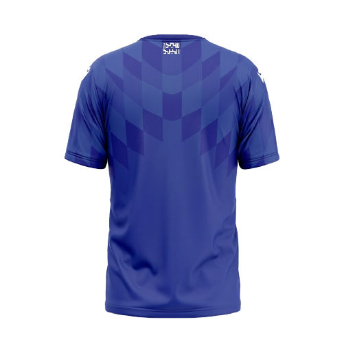 AlHilal Jersey Season 2026 - Blue (Players Edition)