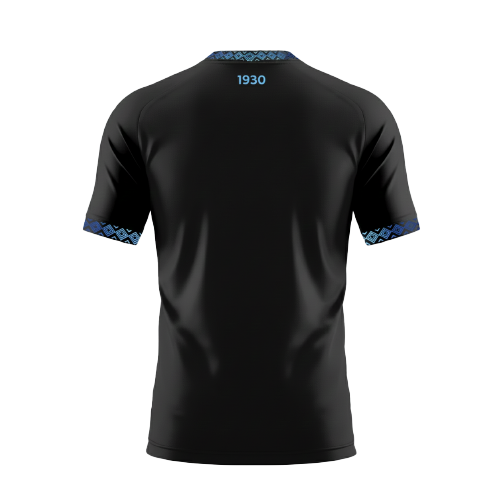 AlHilal Jersey (Fans) - Season 2025 - Black (Men)