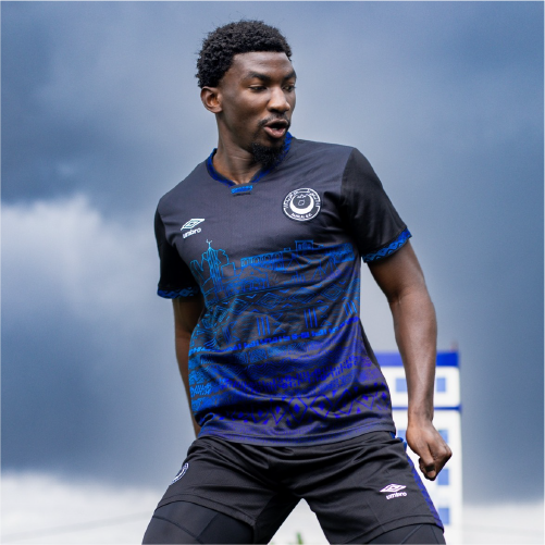 AlHilal Set (Fans) - Season 2025 - Black (Men)