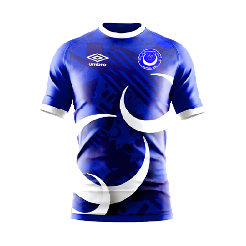 AlHilal Jersey - Season 2024 - Blue (MEN)