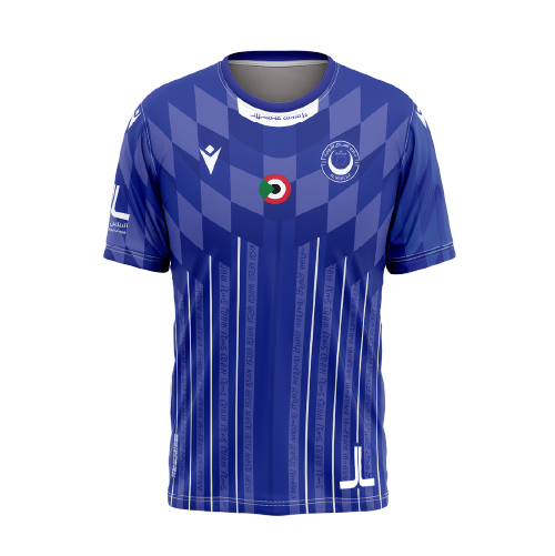 AlHilal Jersey Season 2026 - Blue (Players Edition)