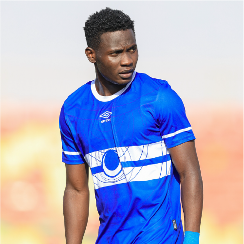 AlHilal Jersey (Fans) - Season 2025 - Blue (Men)