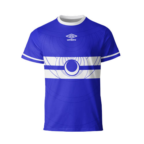 AlHilal Jersey (Fans) - Season 2025 - Blue (Men)