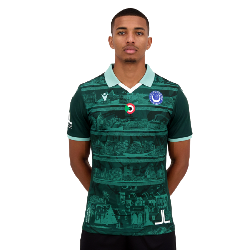 AlHilal Jersey - Season 2026 - Green (Men)