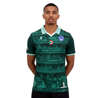 AlHilal Jersey - Season 2026 - Green (Men)