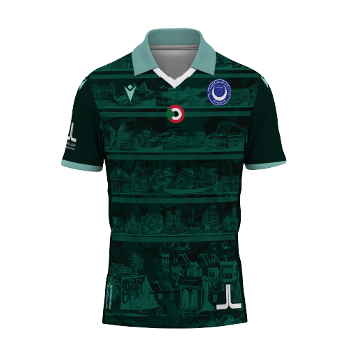 AlHilal Jersey - Season 2026 - Green (Men)