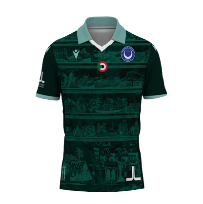 AlHilal Jersey - Season 2026 - Green (Men)