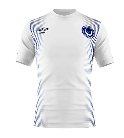 Alhilal Jersey Season 23-24 White