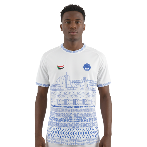 ALHILAL White Jersey, Limited Edition 2025 (Men)