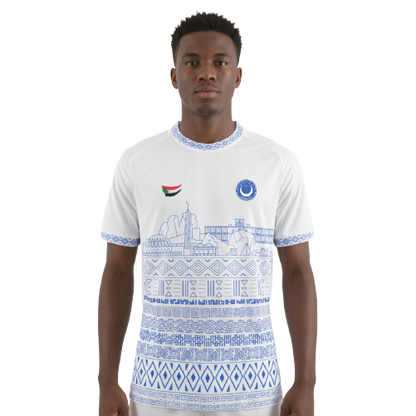 ALHILAL White Jersey, Limited Edition 2025 (Men)