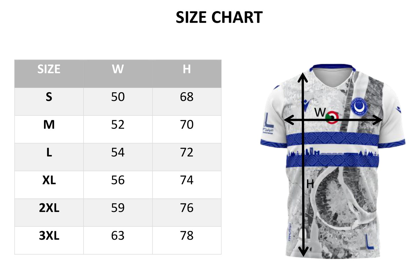 AlHilal Jersey - Season 2026 - White (Men)