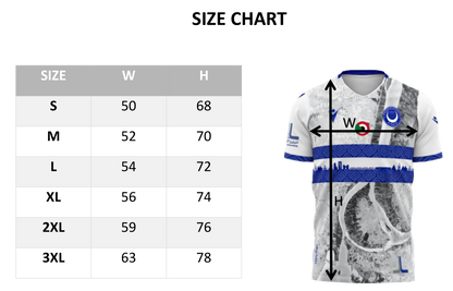 AlHilal Jersey - Season 2026 - White (Men)