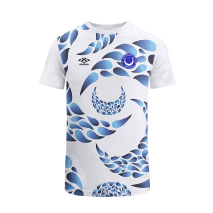 قميص تدريب الهلال - موسم 2025 - أبيض (رجالي)