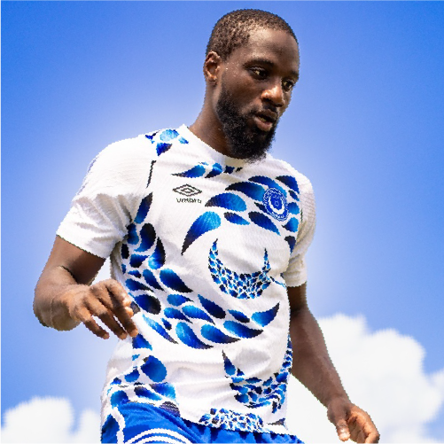AlHilal Training Jersey - Season 2025 - White (Men)