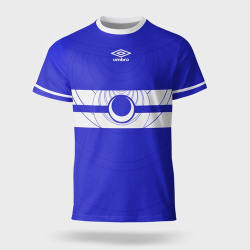 AlHilal Jersey (Fans) - Season 2025 - Blue (Men)