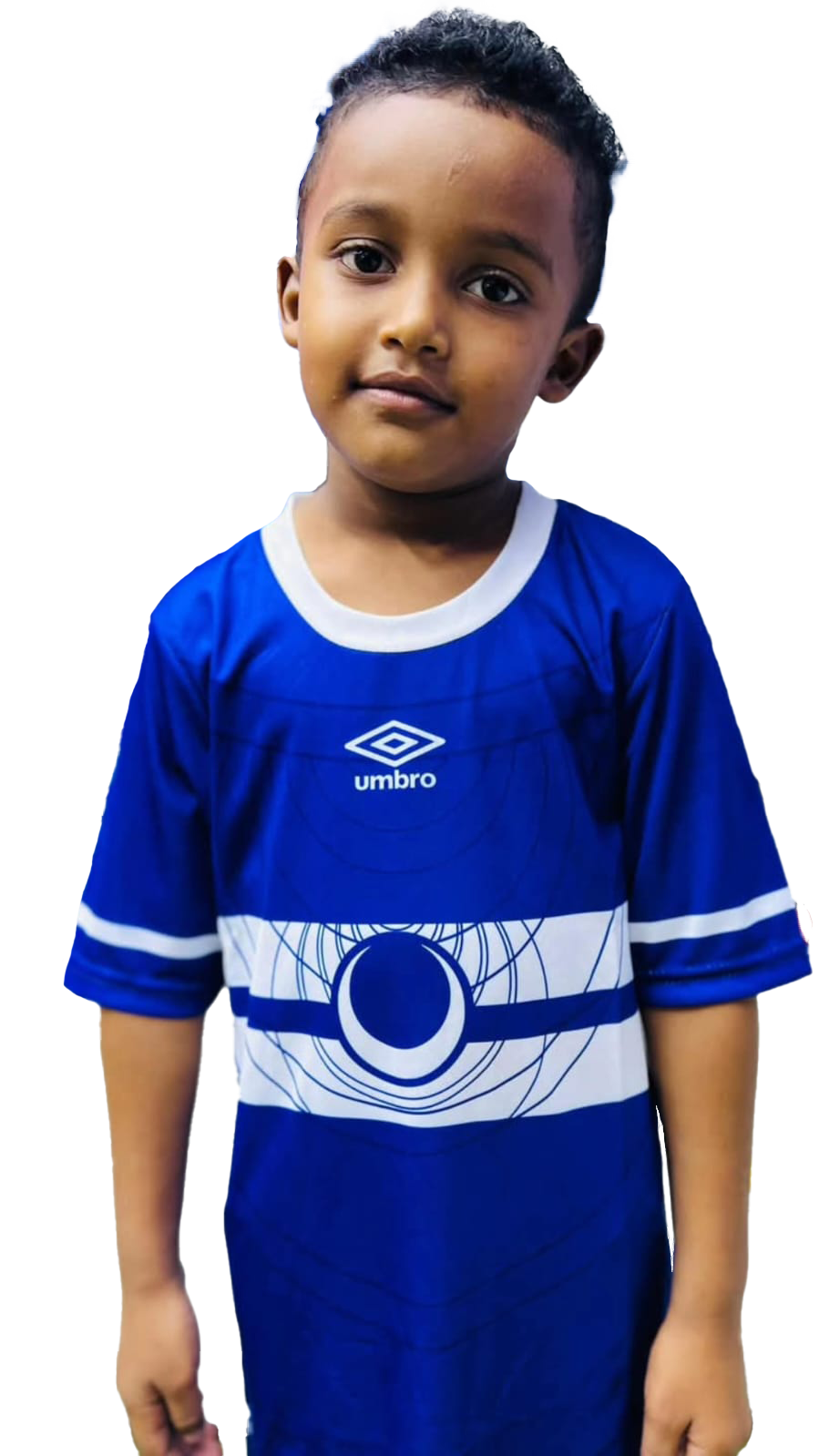 AlHilal Jersey (Fans) - Season 2025 - Blue (Kids)