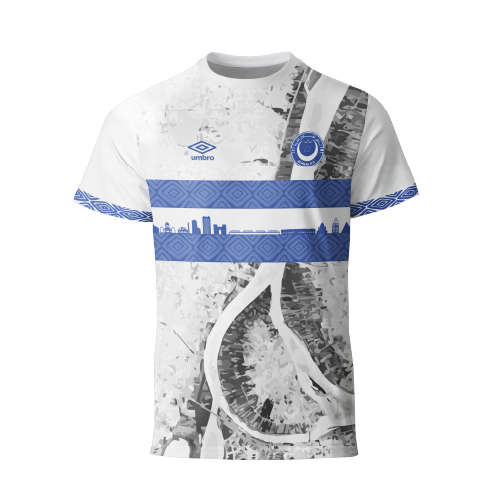 AlHilal Jersey (Fans) - Season 2025 - White (Men)