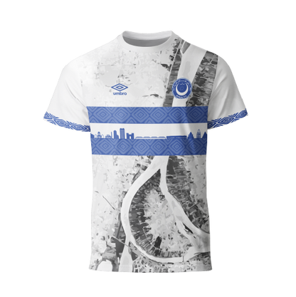 AlHilal Jersey (Fans) - Season 2025 - White (Men)