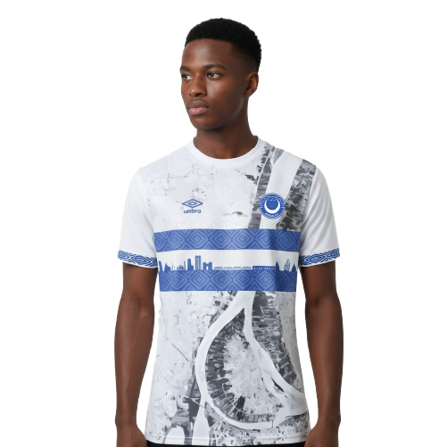 AlHilal Jersey (Fans) - Season 2025 - White (Men)