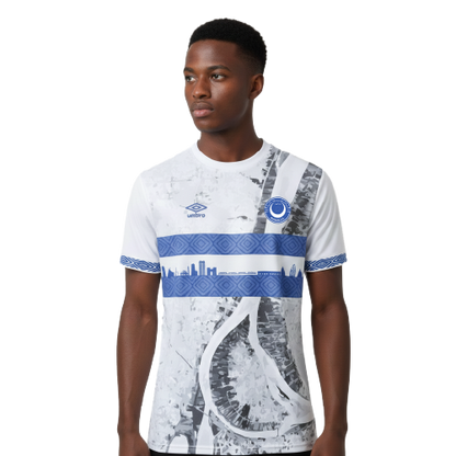 AlHilal Jersey (Fans) - Season 2025 - White (Men)