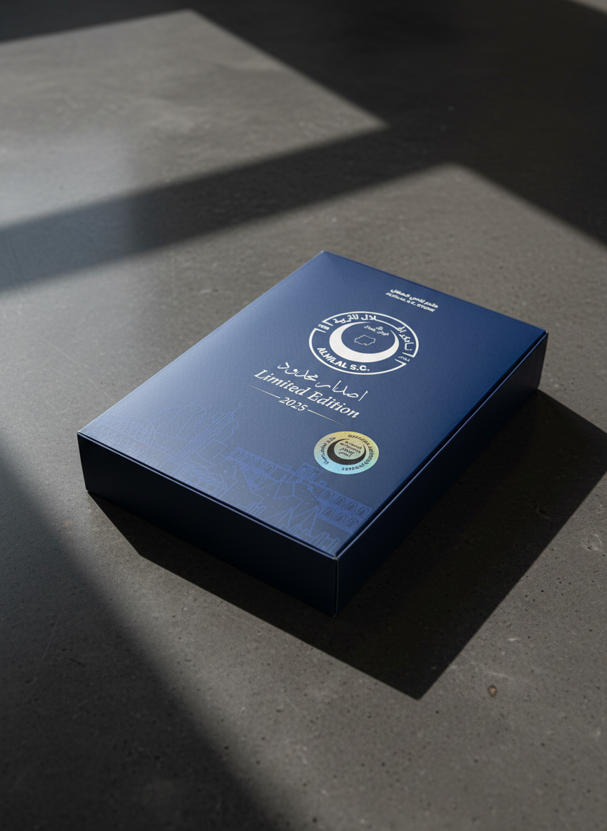 ALHILAL White Jersey, Limited Edition 2025 (Men)