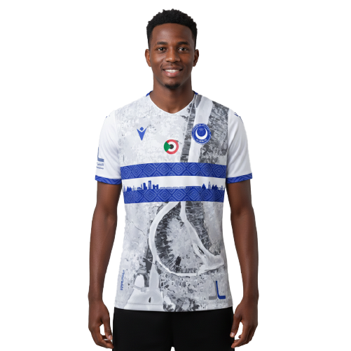 AlHilal Jersey Season 2026 - White (Players Edition)