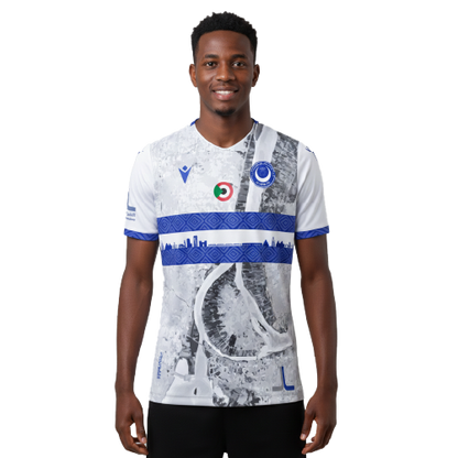 AlHilal Jersey - Season 2026 - White (Men)